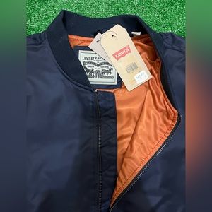 Levis puffer jacket